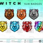 Sub Badges (6)