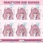 Sub Badges (7)