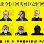 Sub Badges (9)